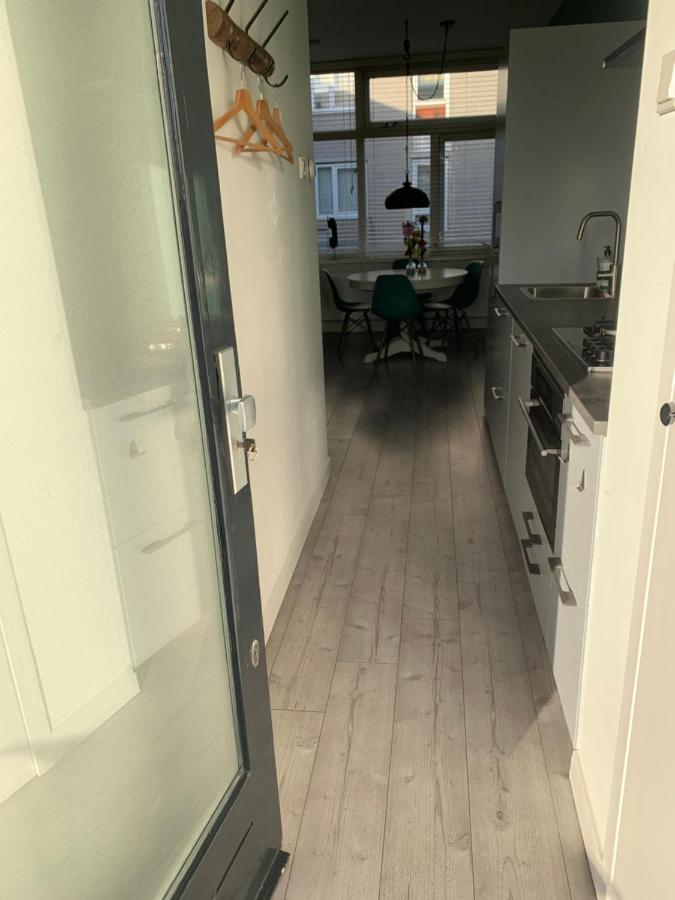 Amsterdam Beach Home 4 잔드보르트 외부 사진